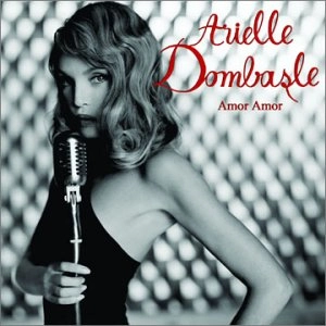 ARIELLE DOMBASLE / アリエル・ドンバール / AMOR AMOR