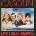 GASOLIN' / ガソリン / LIVE I SKANDINAVIEN