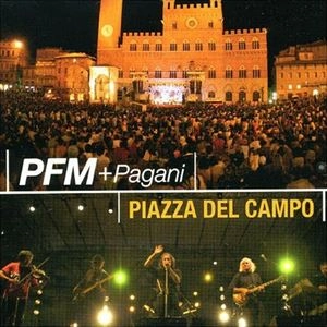 PFM / ピー・エフ・エム / PIAZZA DEL CAMPO
