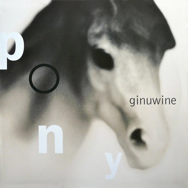GINUWINE / ジニュワイン / PONY