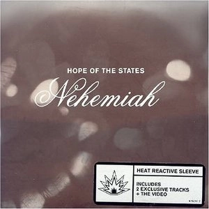 HOPE OF THE STATES / ホープ・オブ・ザ・ステイツ / NEHEMIAH