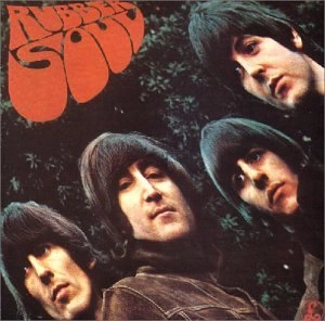 BEATLES / ビートルズ / RUBBER SOUL