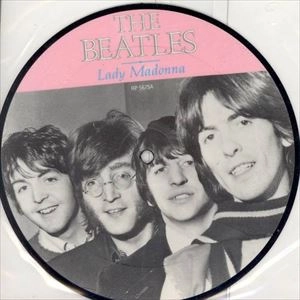 BEATLES / ビートルズ / LADY MADONNA