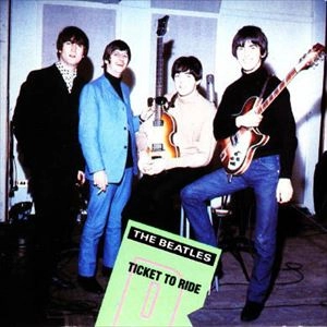 BEATLES / ビートルズ / TICKET TO RIDE