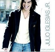 JULIO IGLESIAS JR. / フリオ・イグレシアス・ジュニア / POR LA MITAD