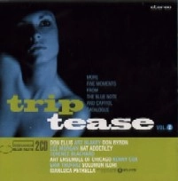 V.A. (BLUE NOTE) / BLUE NOTE TRIP TEASE VOLUME 2