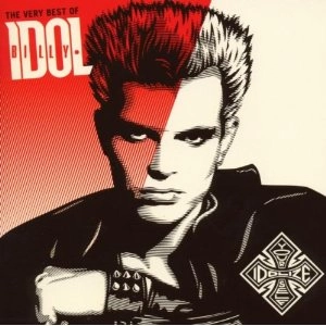 BILLY IDOL / ビリー・アイドル / VERY BEST OF-IDOLIZE YOURSELF