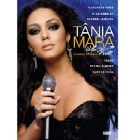 TANIA MARA / FALANDO DE AMOR AO VIVO DVD