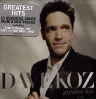 DAVE KOZ / デイヴ・コーズ / GREATEST HITS