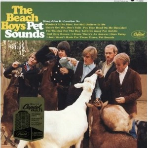 BEACH BOYS / ビーチ・ボーイズ / PET SOUNDS (REISSUE)