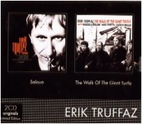 ERIK TRUFFAZ / エリック・トラファズ / SALOUA:THE WALK OF THE GIANT TURTLE