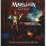 MARILLION / マリリオン / EARLY STAGES (6CD)