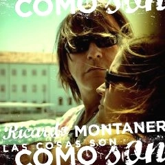 RICARDO MONTANER / リカルド・モンタニェール / LAS COSAS SON COMO SON