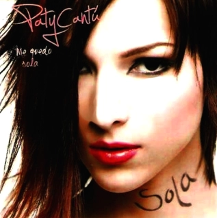 PATY CANTU / ME QUEDO SOLA