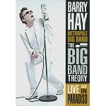 BARRY HAY / バリー・ハイ / BIG BAND THEORY - LIVE IN PARADISO