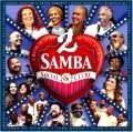 V.A. (SAMBA SOCIAL CLUBE) / オムニバス / SAMBA SOCIAL CLUBE AO VIVO 2