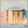 ULTRAVOX / ウルトラヴォックス / QUARTET (REMASTERED)
