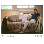 PETER HAMMILL / ピーター・ハミル / THE LOVE SONGS