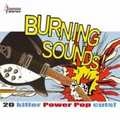 V.A. (POWER POP) / BURNING SOUNDS - 20 KILLER POWER POP CUTS