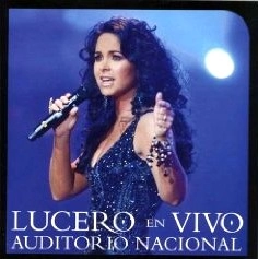 LUCERO (LATIN) / LUCERO EN VIVO(2CD)