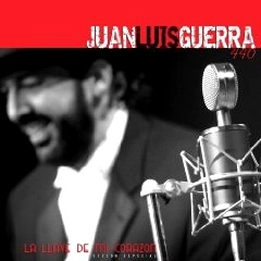 JUAN LUIS GUERRA / フアン・ルイス・ゲーラ / LA LLAVE DE MI CORAZON(CD+DVD)