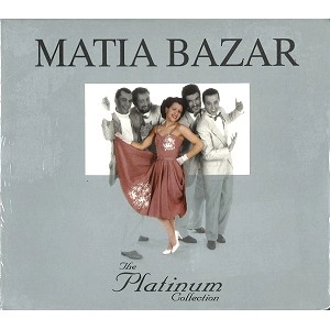 MATIA BAZAR / マティア・バザール / THE PLATINUM COLLECTION(3CD)