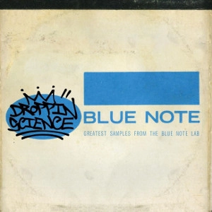 V.A. (BLUE NOTE) / DROPPIN' SCIENCE:GREATEST SAMPLES FROM THE