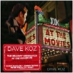 DAVE KOZ / デイヴ・コーズ / DOUBLE FEATURE - AT THE MOVIES
