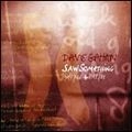 DAVE GAHAN / デイヴ・ガーン / SAW SOMETHING / DEEPER & DEEPER