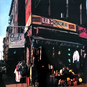 BEASTIE BOYS / ビースティ・ボーイズ / PAUL'S BOUTIQUE