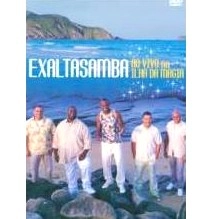 EXALTASAMBA / エザルタサンバ / AO VIVO NA ILHA DA MAGIA