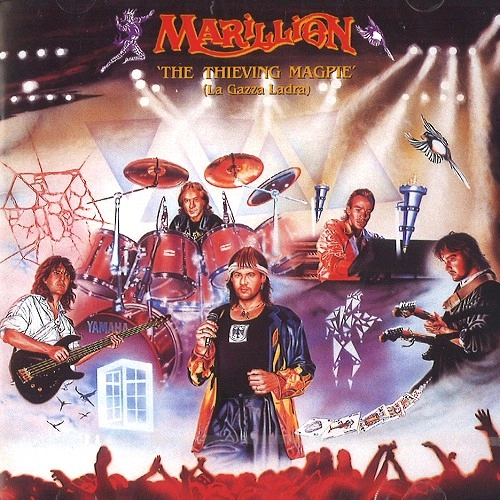 MARILLION / マリリオン / THIEVING MAGPIE(LA GAZZA LADRA)