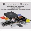 DEPECHE MODE / デペッシュ・モード / SOUNDS OF THE UNIVERSE DELUXE BOX SET