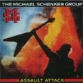 MICHAEL SCHENKER GROUP / マイケル・シェンカー・グループ / ASSAULT ATTACK (NEW VERSION)