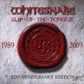 WHITESNAKE / ホワイトスネイク / SLIP OF THE TONGUE - 20TH ANNIVERSARY EDITION<CD+DVD / DIGI>