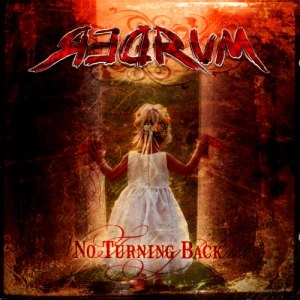REDRUM (from Greece) / NO TURNING BACK