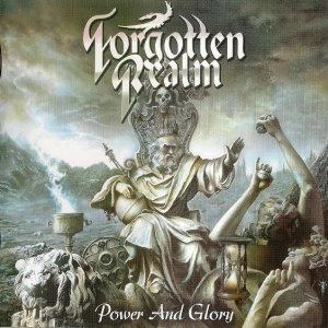 FORGOTTEN REALM / フォガットン・レルム / POWER AND GLORY