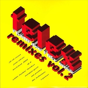 TELEX / テレックス / I (STILL) DON'T LIKE MUSIC REMIXES VOL.2