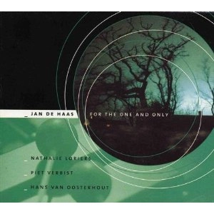 JAN DE HAAS / ヤン・ダ・ハース / For the One & Only