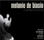 MELANIE DE BIASIO / メラニー・デ・ビアシオ / STOMACH IS BURNING