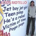 ELTON MOTELLO / エルトン・モテロ / JET BOY
