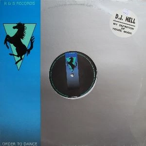 DJ HELL / DJヘル / My Definition Of House Music 