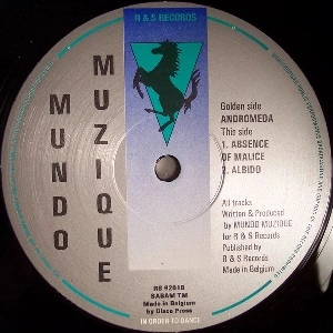 MUNDO MUZIQUE / ANDROMEDA