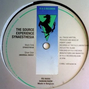 SOURCE EXPERIENCE / ソース・エクスペリエンス / SYNAESTHESIA