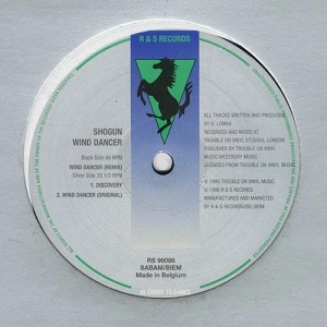 SHOGUN (DRUM&BASS) / WIND DANCER