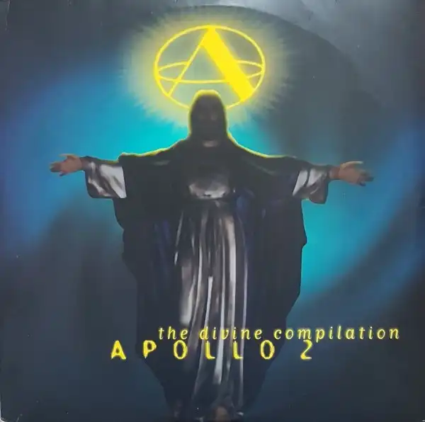 V.A.(APOLLO) / APOLLO 2 - DIVINE COMPILATION