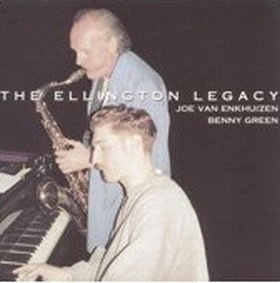 JOE VAN ENKHUIZEN / ジョー・ヴァン・エンキューゼン / ELLINGTON LEGACY