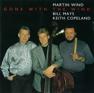 MARTIN WIND / マーティン・ウインド / GONE WITH THE WIND
