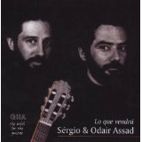 SERGIO & ODAIR ASSAD / セルジオ&オダイル・アサド / LO QUE VENDRA
