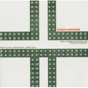 ULRICH KRIEGER / VOL. 2-WALLS OF SOUND-WALLPATTERNS